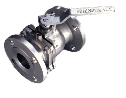 VALV BOLA 2" 150# RF ACxS316 S152 FP