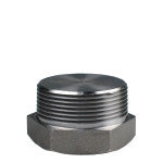 TAPON MACHO 3/4" 3000# NPT A105