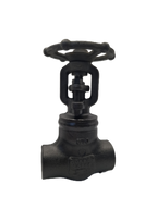 Válvula de Compuerta 1-1/2" 1500# Acero al Carbon A105 Soldable (SW)