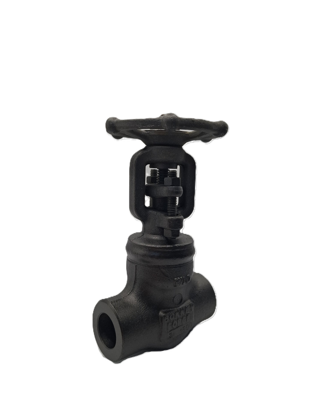 Válvula de Compuerta 1-1/2" 1500# Acero al Carbon A105 Soldable (SW)
