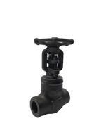 Válvula de Compuerta 1-1/2" 1500# Acero al Carbon A105 Soldable (SW)