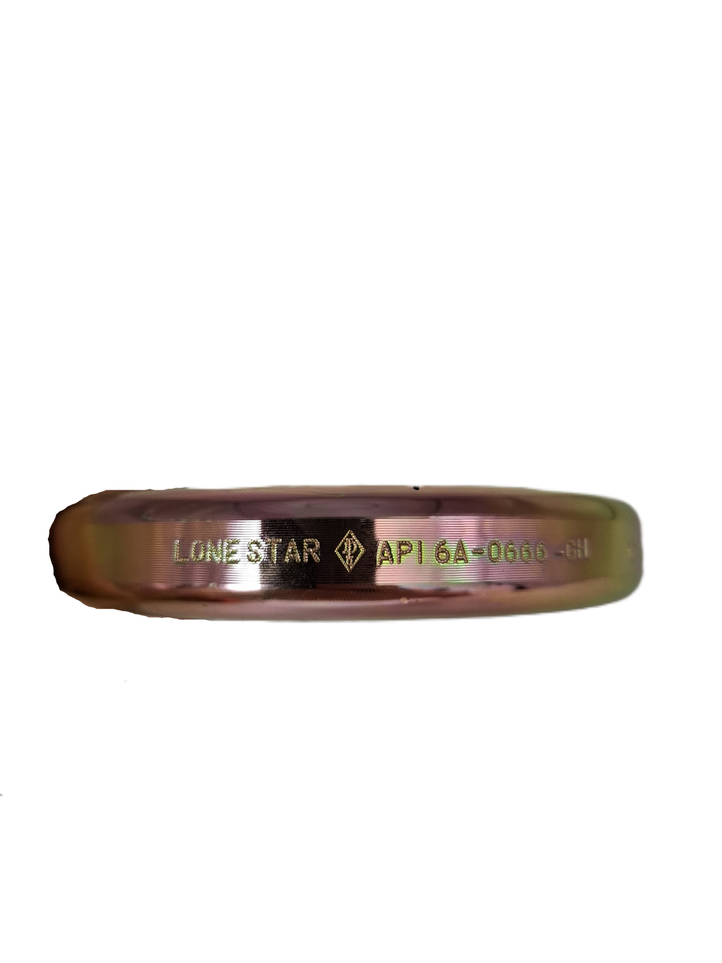 Anillo para Brida Tipo RTJ Ovalado R-24