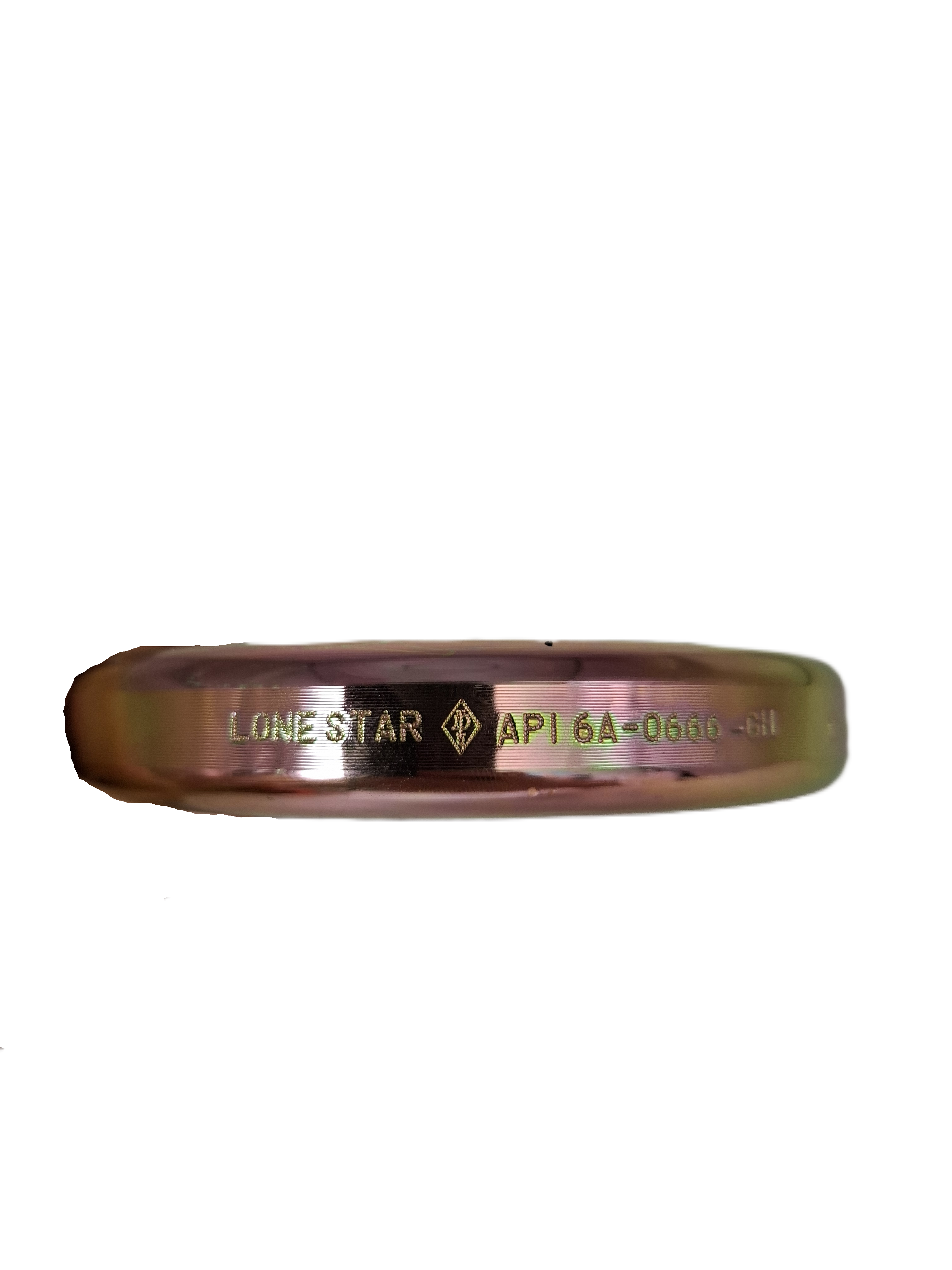 Anillo para Brida Tipo RTJ Ovalado R-24