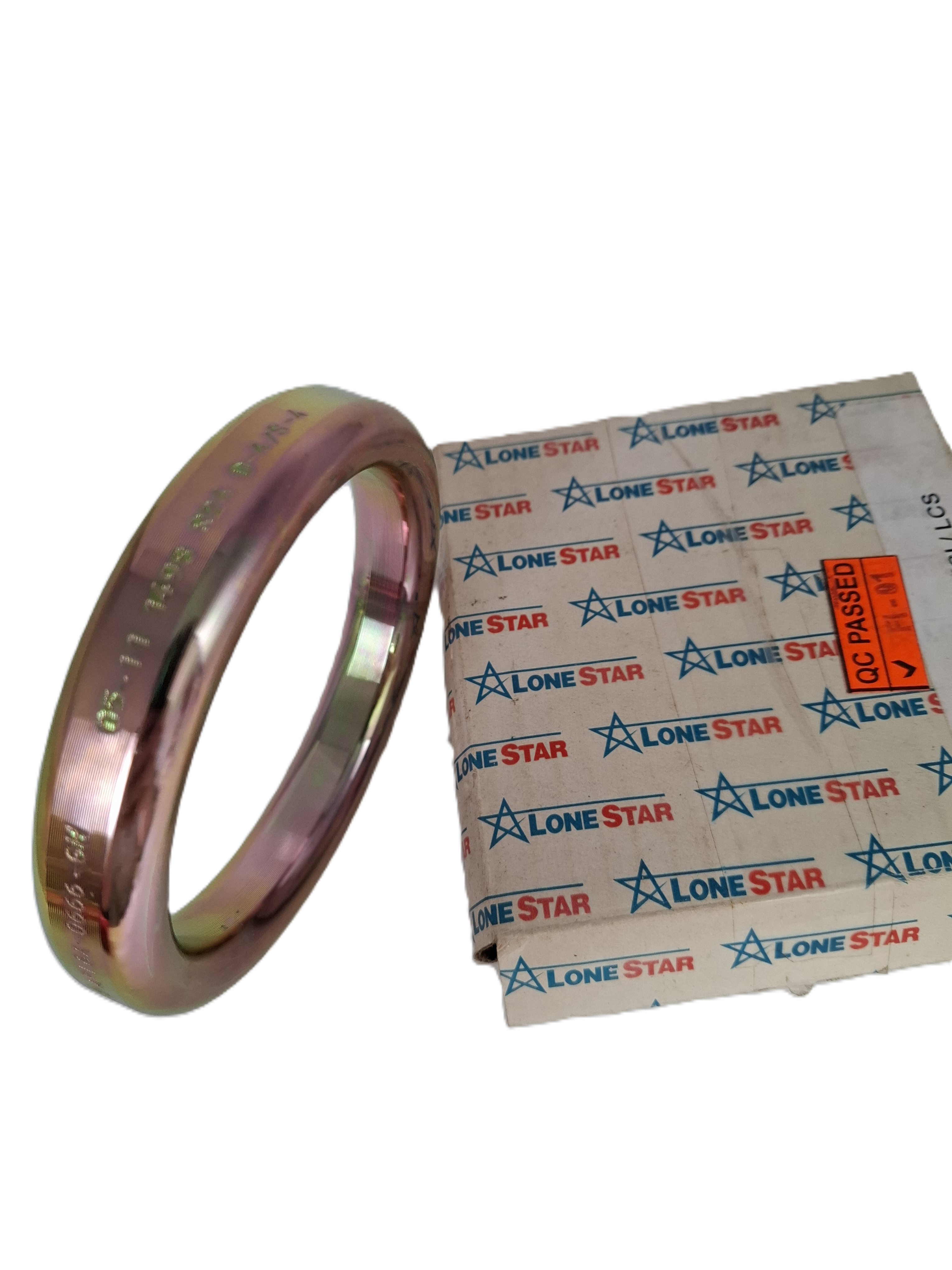 Anillo para Brida Tipo RTJ Ovalado R-24