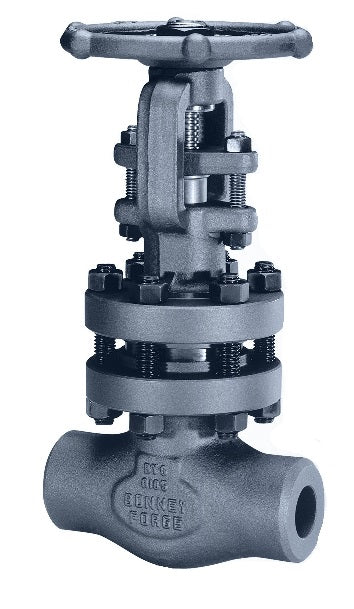 VALV COMPUERTA 1/2" 1500# SW A105 x 3