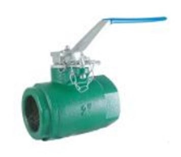 VALV BOLA 2" 2000# NPT H.D. 2 PZ RP