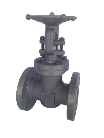 VALV COMPUERTA 1/2" 150# RF A105 x 13%CR