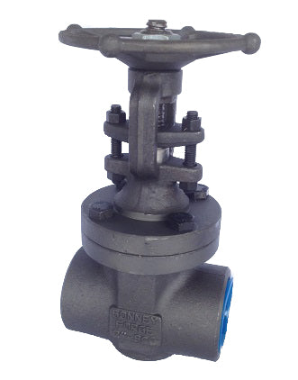 VALV COMPUERTA 2" 800# SW A105x13%CR