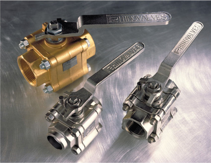 VALV BOLA 2" NPT A216 WCB 444-T