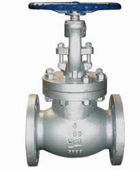 VALVULA GLOBO 2" 150# RF A216WCB