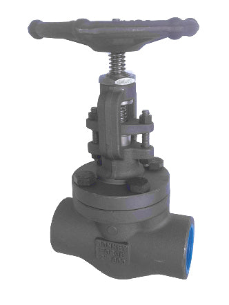 VALVULA GLOBO 3/4" 800# NPT A105x13%CR