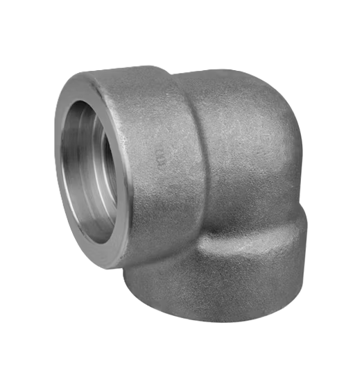 Codo 2" X 90 3000# SW A105