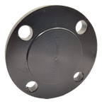 Brida Ciega x RF 1-1/2" 300# Acero al Carbon A105 - VALVOTEK