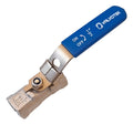 Válvula de Bola 3/8" 1000# NPT Inox 1 Pza RP - VALVOTEK