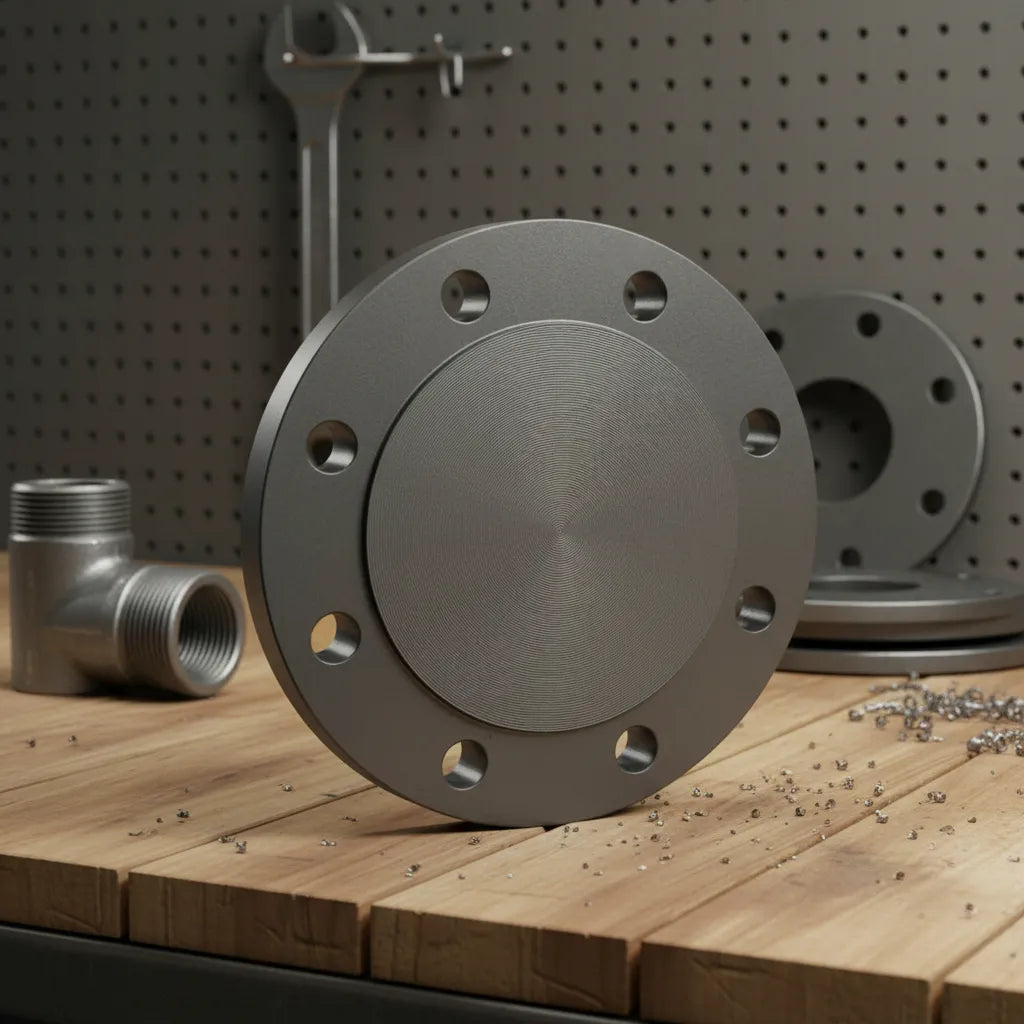 BRIDA CIEGA 10" 150# RF A105