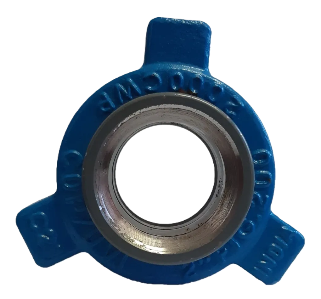 Tuerca Union de Golpe 2" 2000# Acero al Carbon A105 - VALVOTEK
