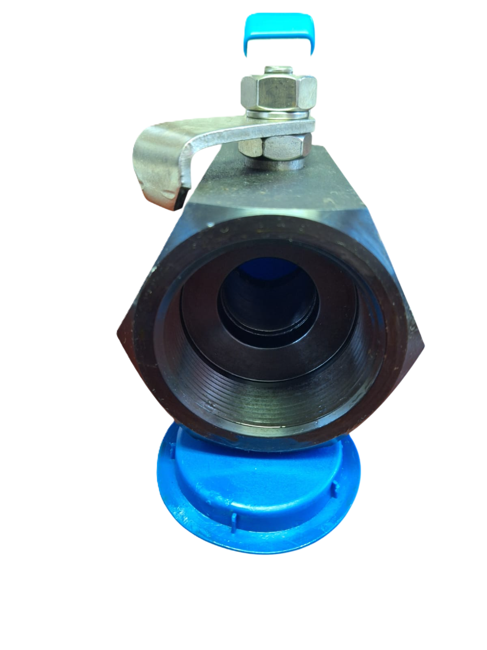 VALV BOLA 2" 2000# NPT ACxINOX 1 PZ RP