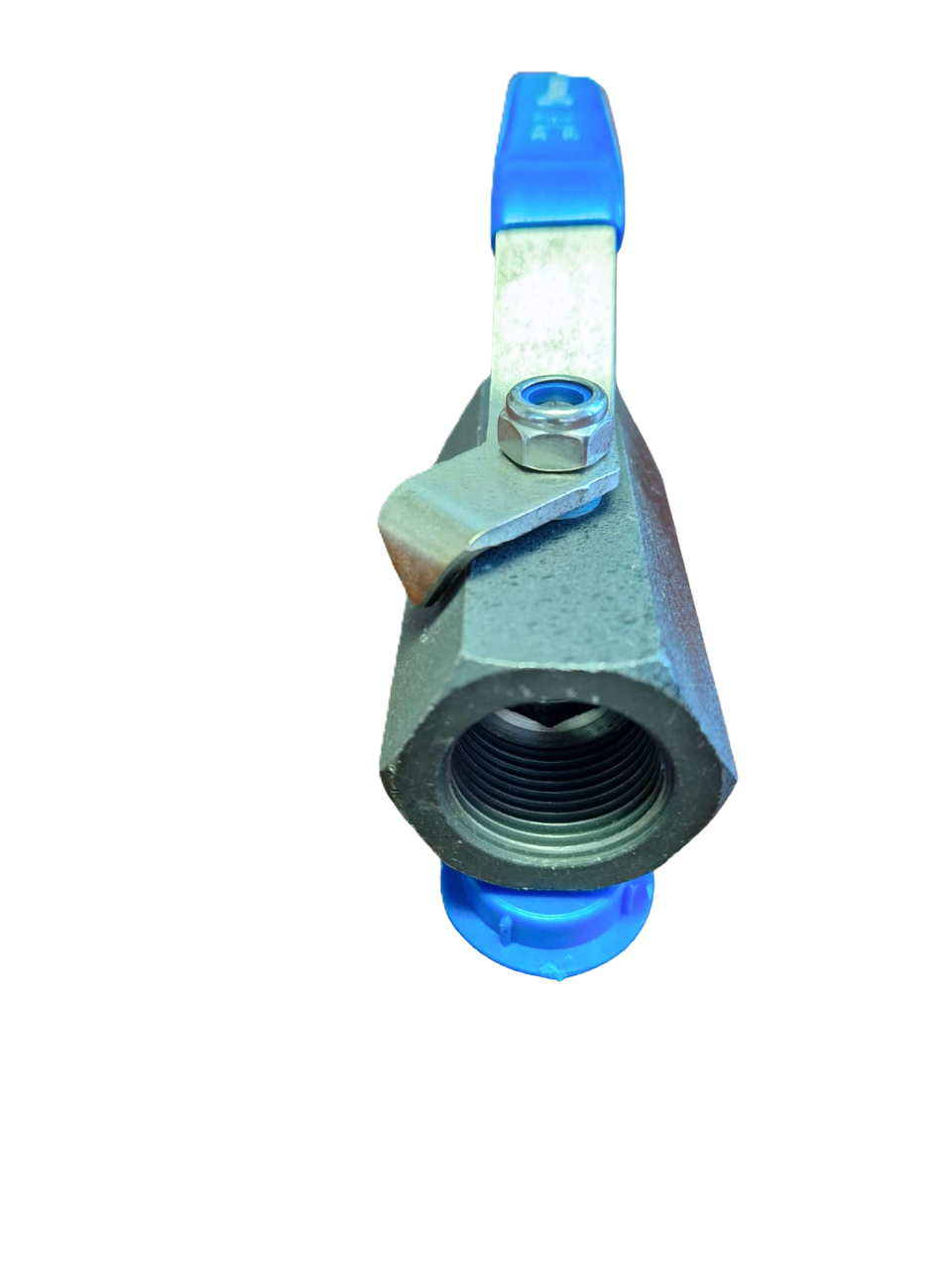Válvula de Bola 3/4" 2000# Acero al Carbon Roscados (NPT) - VALVOTEK