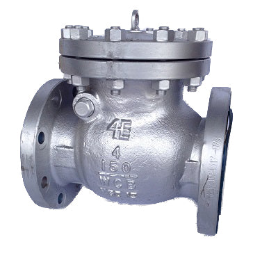 VALV RETENCION 2" 1500# RTJ A216 WCB