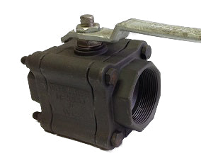 VALV BOLA 1/2" NPT A.C. x SS316 446-T