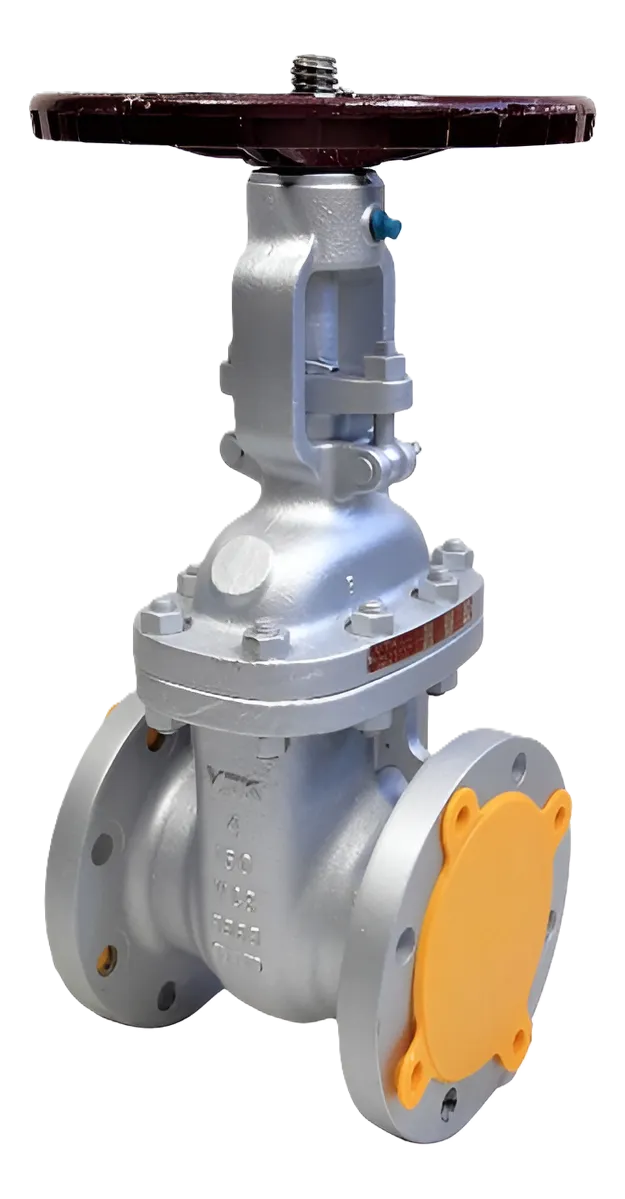 VALV COMPUERTA 3" 150# RF A216WCB