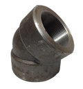 CODO 1-1/2" x 45 3000# NPT A105
