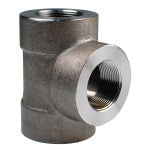 TEE 2" 3000# NPT A105