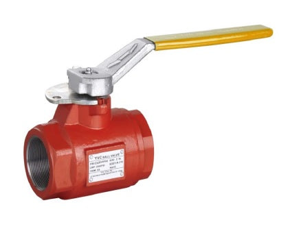 VALV BOLA 2" 3000# NPT AC x SS420