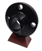 Brida Cuello Soldable (WN) x RF 4" 150# Acero al Carbon A105 Cedula STD - VALVOTEK