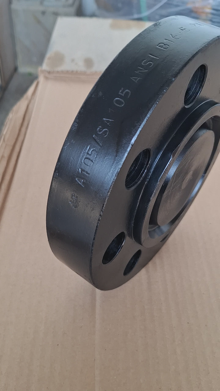 Brida Ciega 2" 1500# RTJ A105